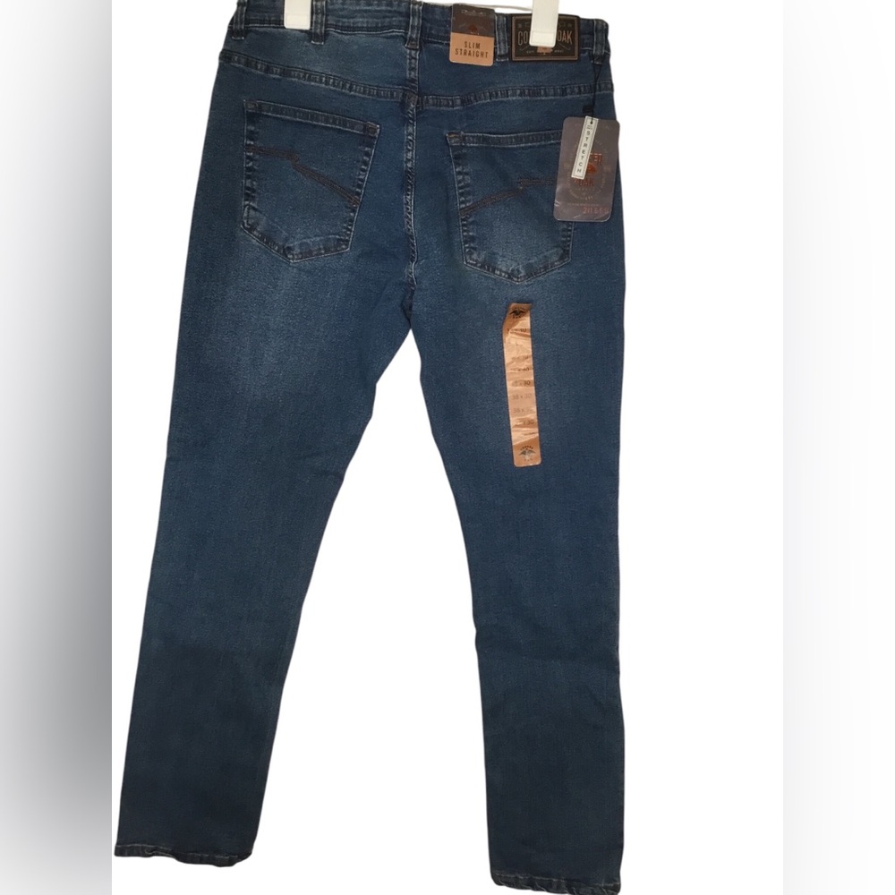 Copper and Oak Men’s Jeans - Size 38 x30 - NWT.                            7 - Picture 3 of 6